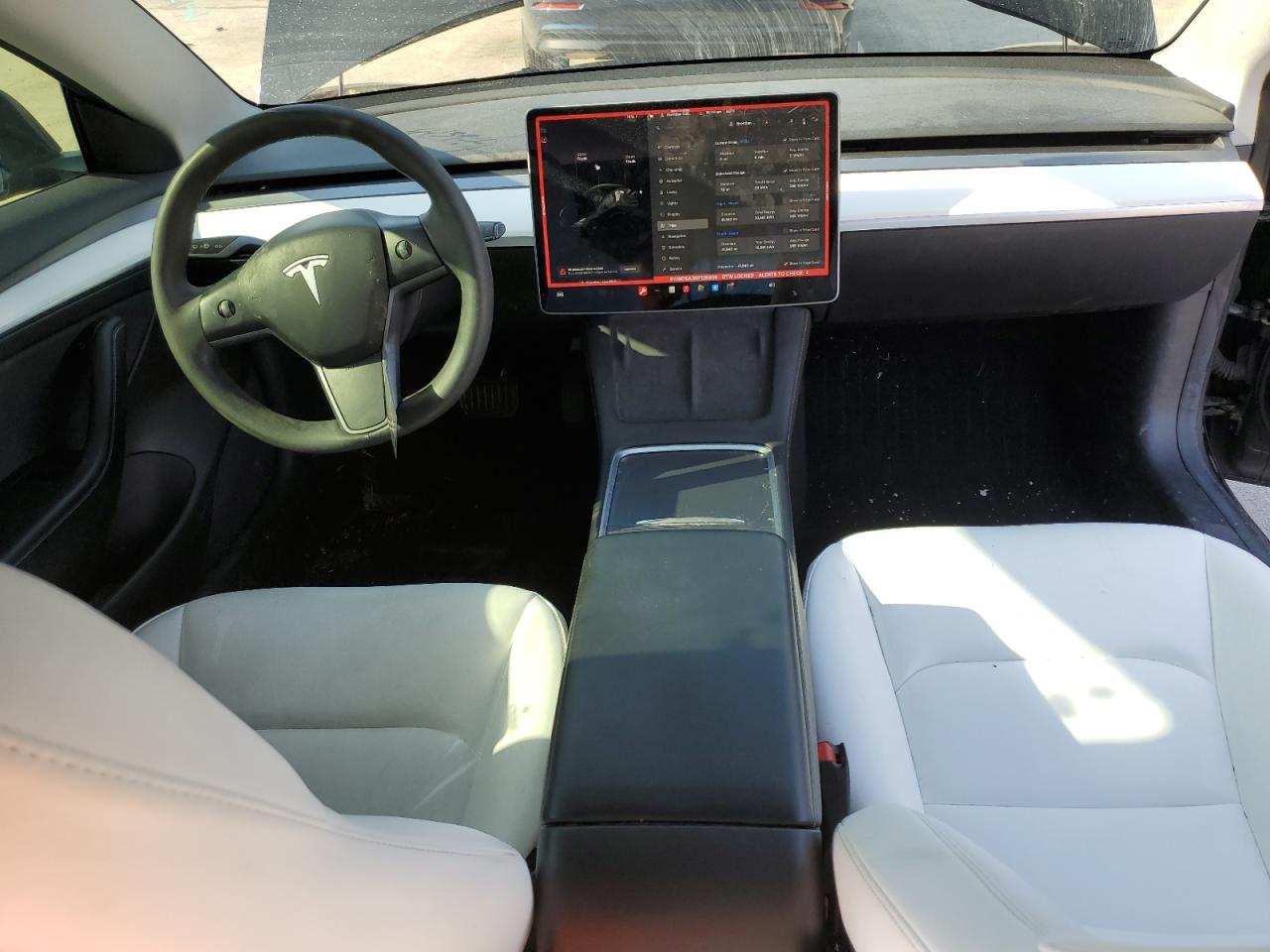 2022 TESLA MODEL 3  VIN:5YJ3E1EA3NF125606