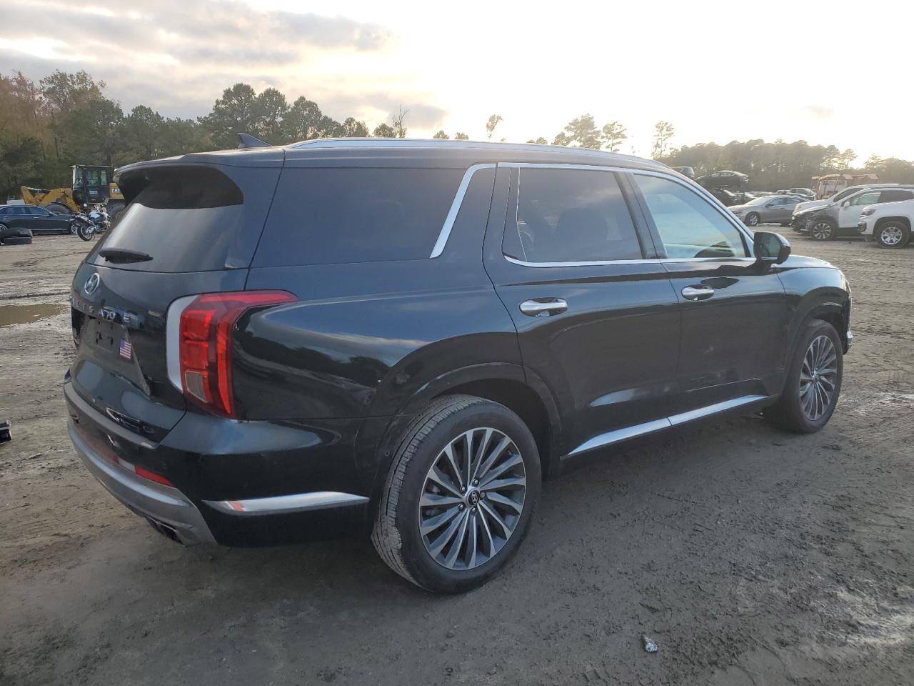 2023 HYUNDAI PALISADE CALLIGRAPHY VIN:KM8R74GE0PU592445