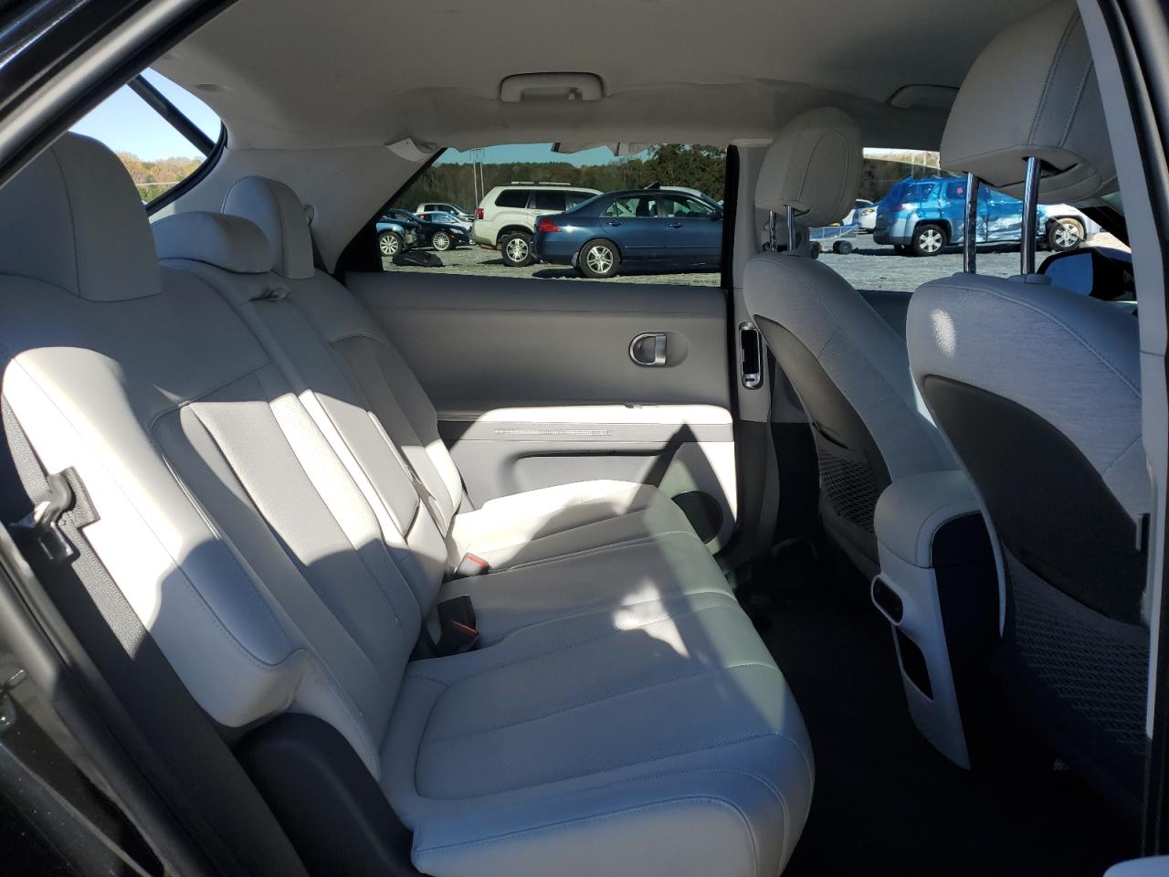 2022 HYUNDAI IONIQ 5 SEL VIN:KM8KN4AE2NU072566