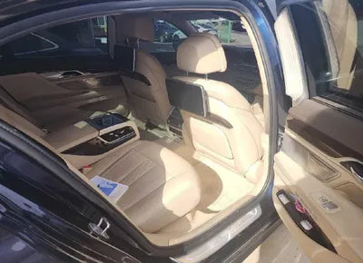 2016 BMW 750 WBA7F2107GG381139 VIN:WBA7F2107GG381139