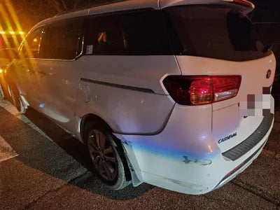 2017 Kia Carnival VIN: