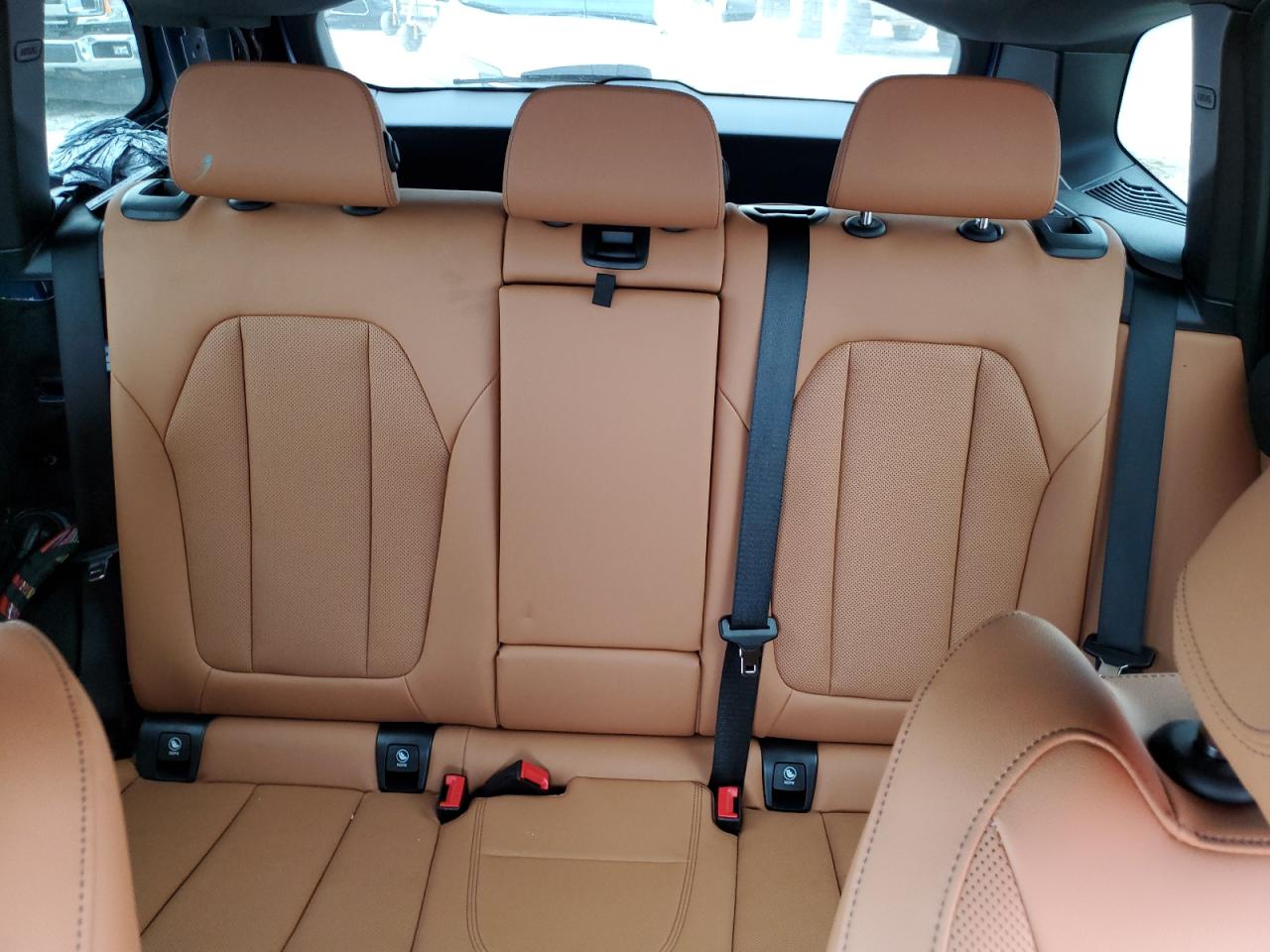 2022 BMW X3 SDRIVE30I VIN:5UX43DP0XN9M09873