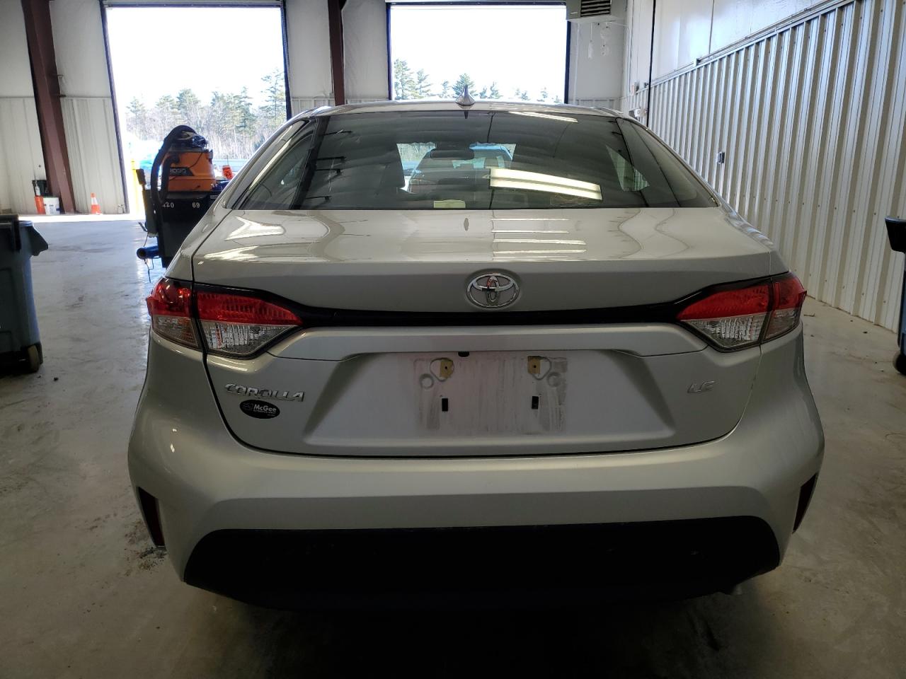 2024 TOYOTA COROLLA LE VIN:JTDB4MEE9RJ011899