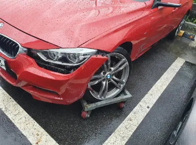 2017 BMW 320 WBA8C5100HK855011 VIN:WBA8C5100HK855011