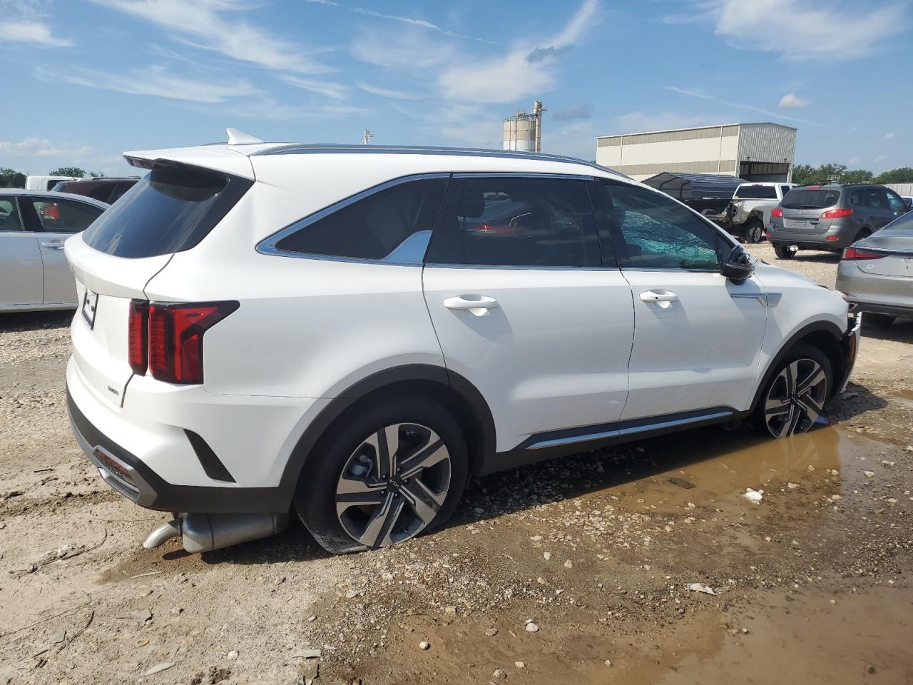 2023 KIA SORENTO EX VIN:KNDRHDLG1P5227503