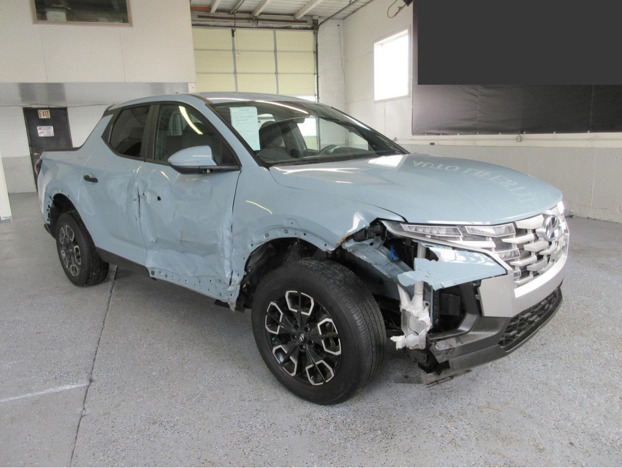 2023 HYUNDAI SANTA CRUZ SEL VIN:5NTJBDAE0PH066403