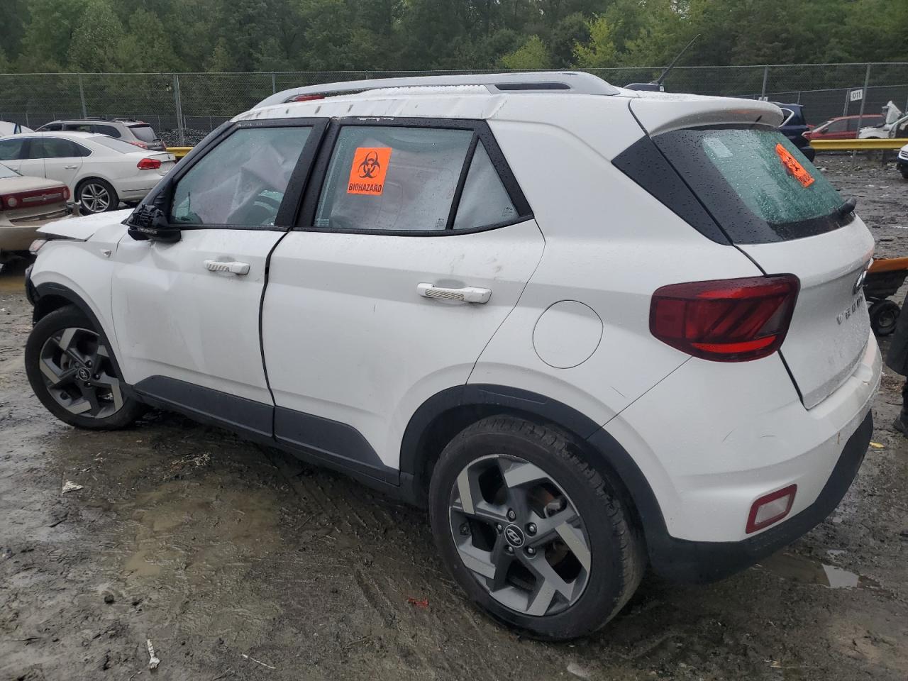 2023 HYUNDAI VENUE SEL VIN:KMHRC8A37PU243390