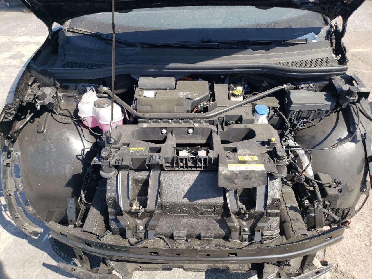 2023 VOLKSWAGEN ID.4 PRO S VIN:1V2GNPE85PC008223