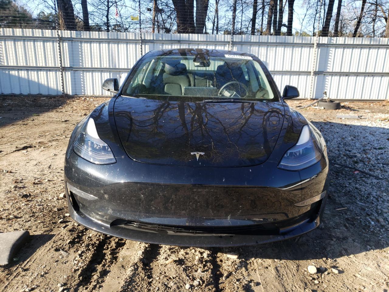 2023 TESLA MODEL 3  VIN:5YJ3E1EB1PF392223