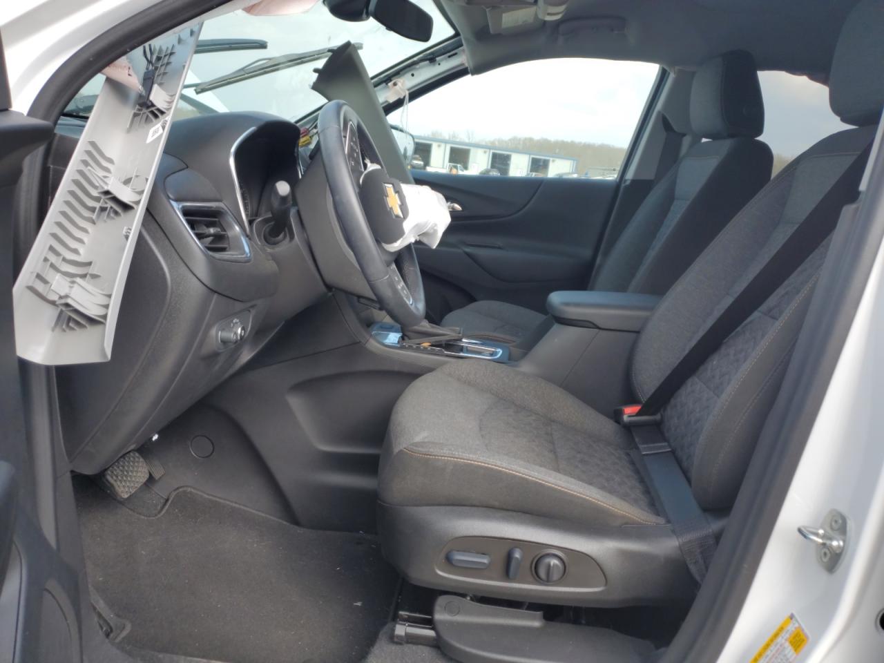 2022 CHEVROLET EQUINOX LT VIN:3GNAXKEVXNL191251