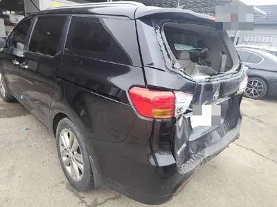 2015 Kia Carnival VIN: