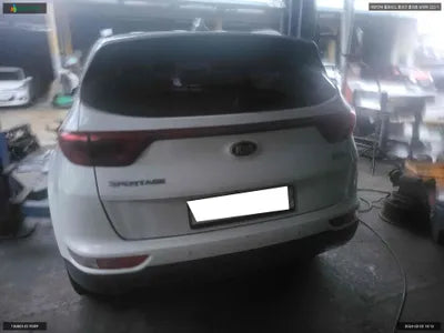 2018 Kia Sportage KNAP6815GJK533839 VIN:KNAP6815GJK533839
