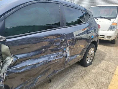 2017 Hyundai Tucson VIN: