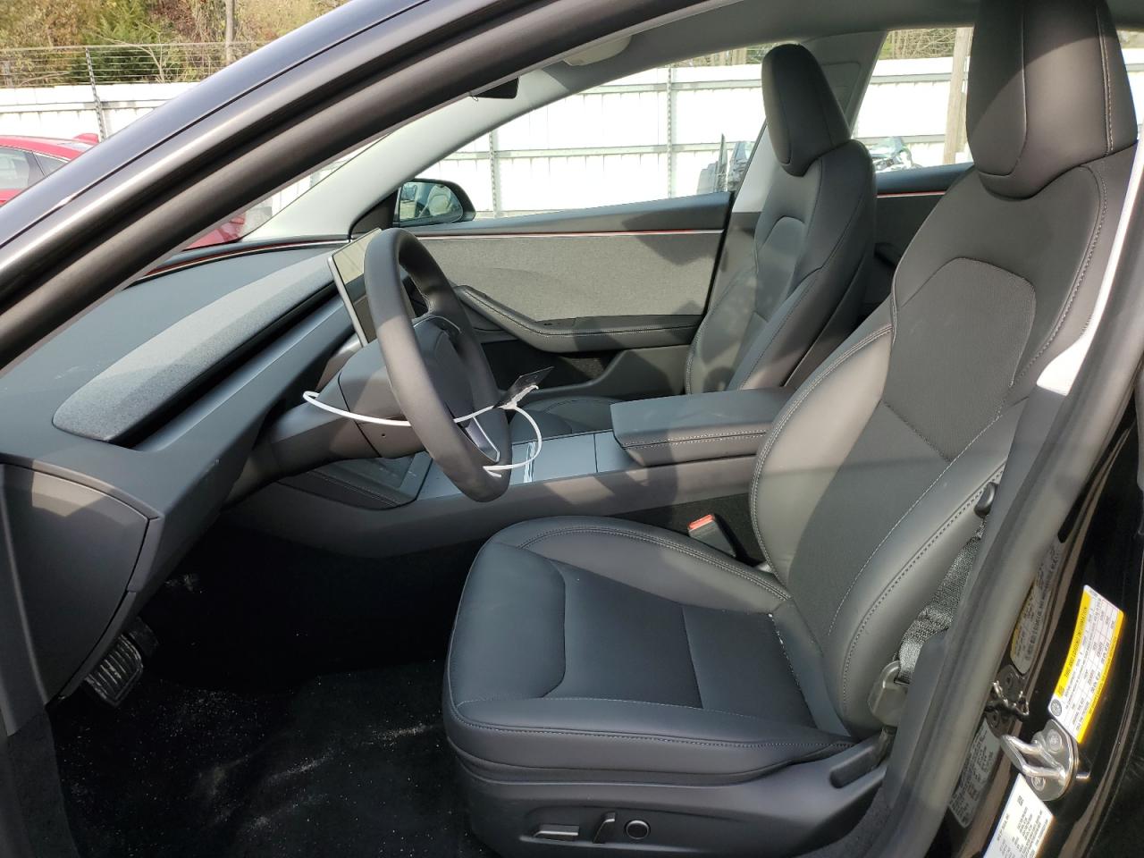2024 TESLA MODEL 3  VIN:5YJ3E1EA0RF843569