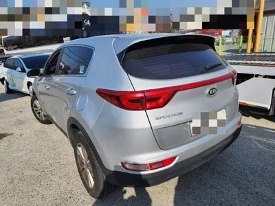 2015 Kia Sportage VIN: