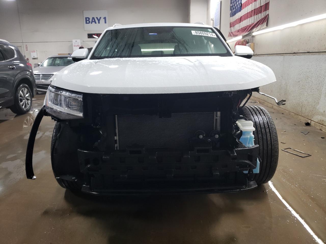 2023 VOLKSWAGEN ATLAS CROSS SPORT SE VIN:1V2KC2CA3PC228887