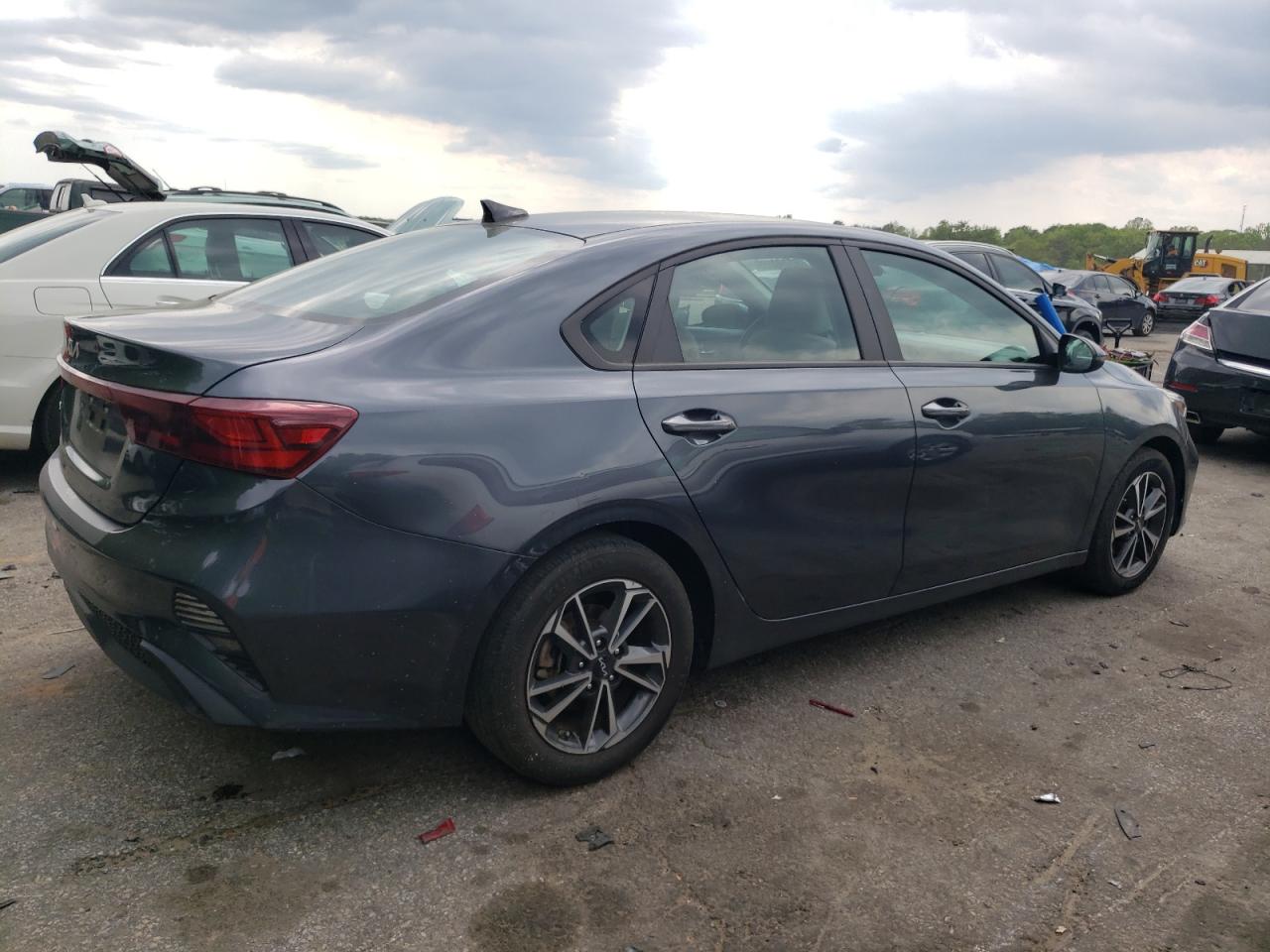 2023 KIA FORTE LX VIN:3KPF24AD7PE542145