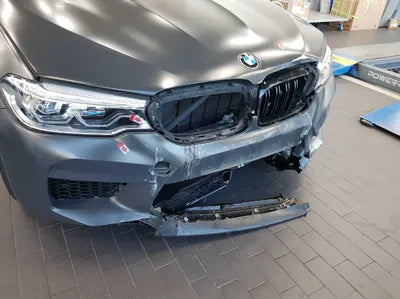 2020 BMW M5 WBSJF0100LCD14621 VIN:WBSJF0100LCD14621