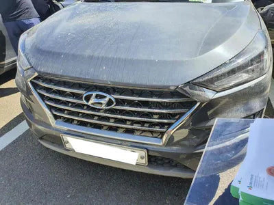 2019 Hyundai Tucson KMHJ5812GKU990413 VIN:KMHJ5812GKU990413
