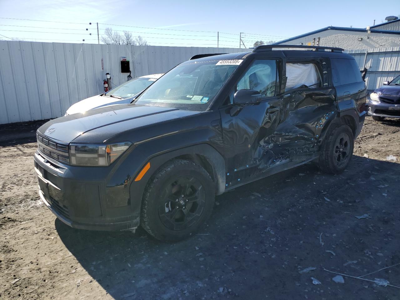 2024 HYUNDAI SANTA FE XRT VIN:5NMP3DGL8RH016117