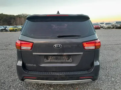 2016 Kia Carnival KNAMC81ABGS200023 VIN:KNAMC81ABGS200023