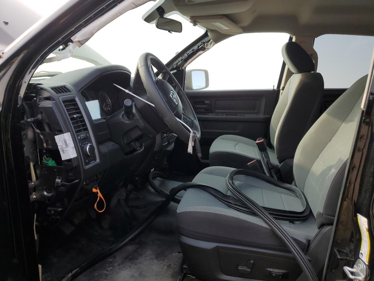 2022 RAM 1500 CLASSIC SSV VIN:1C6RR7XT6NS194817