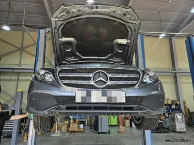 2018 Mercedes-Benz E 220 VIN: