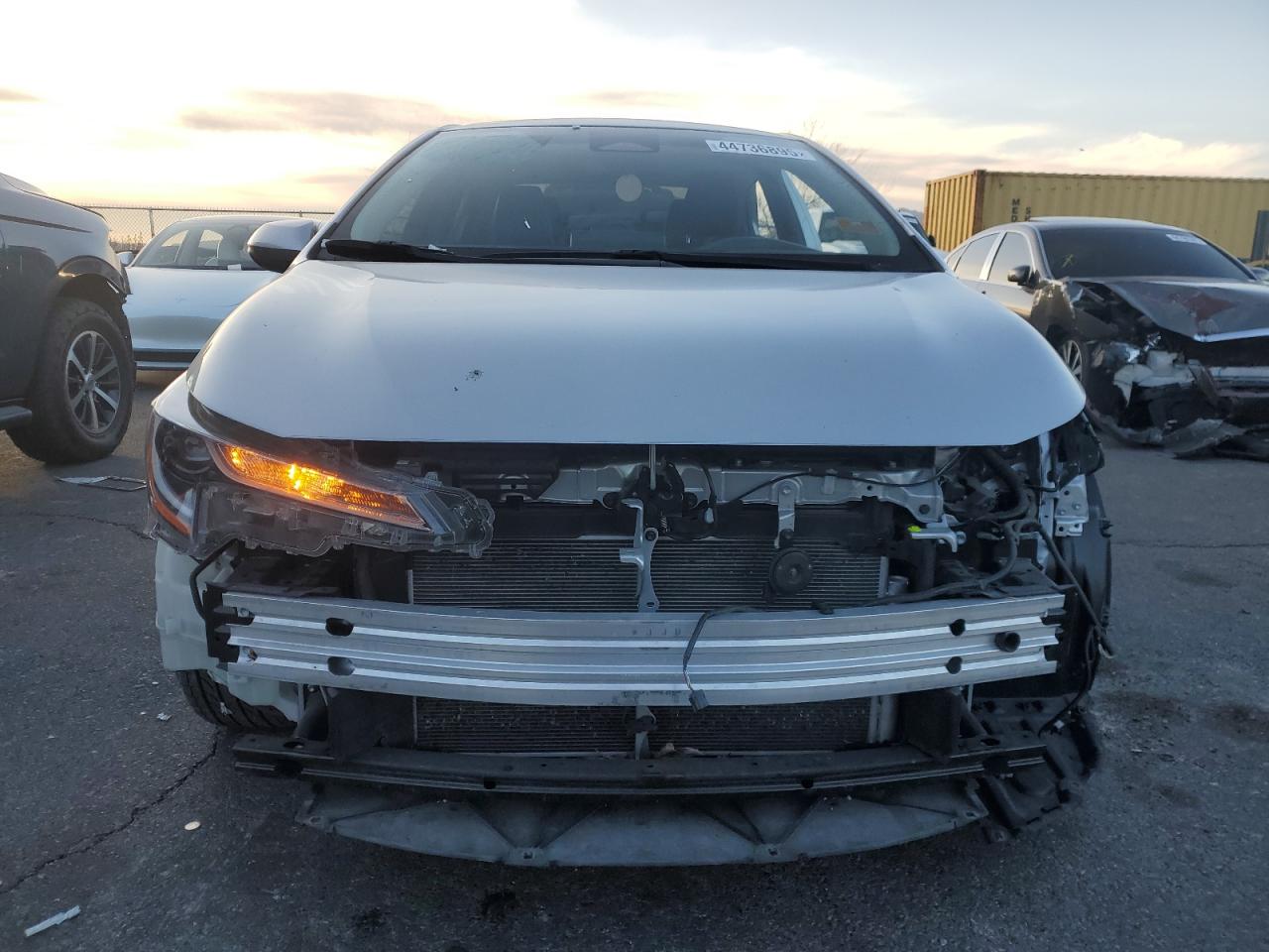 2023 TOYOTA COROLLA LE VIN:JTDB4MEE4P3014470