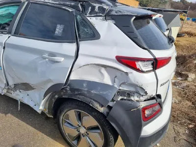 2019 Hyundai Kona VIN: