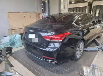 2016 Genesis G80 VIN: