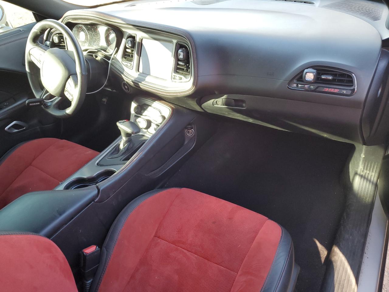 2023 DODGE CHALLENGER R/T SCAT PACK VIN:2C3CDZFJ9PH625965