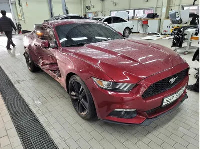 2015 Ford Mustang 1FA6P8THXF5324208 VIN:1FA6P8THXF5324208