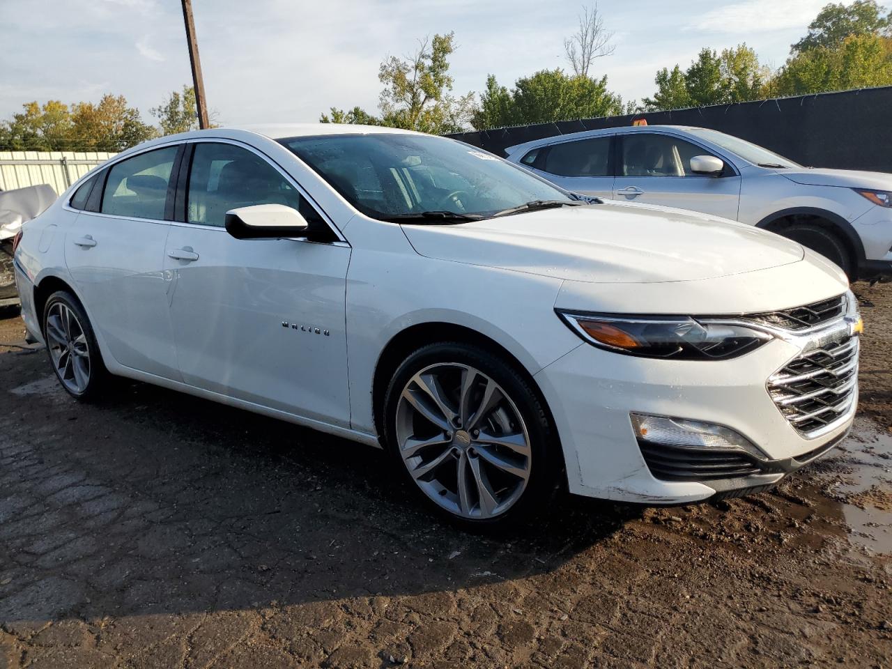 2023 CHEVROLET MALIBU LT VIN:1G1ZD5ST8PF215626