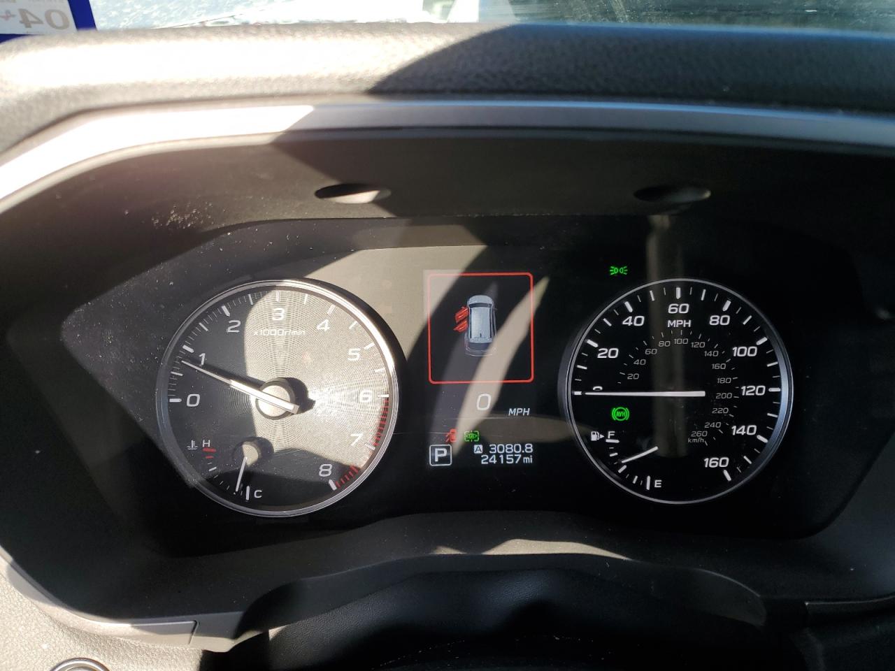 2023 SUBARU ASCENT TOURING VIN:4S4WMAWD9P3435425