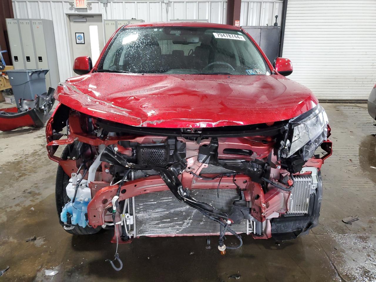 2023 MITSUBISHI OUTLANDER SPORT S/SE VIN:JA4ARUAU1PU013632