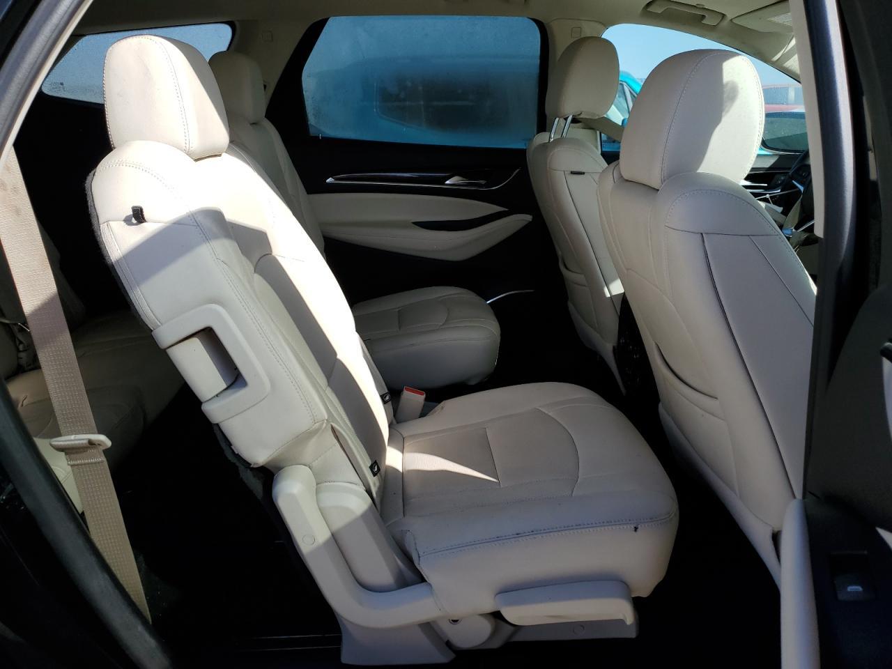 2023 BUICK ENCLAVE PREMIUM VIN:5GAERCKW0PJ190743