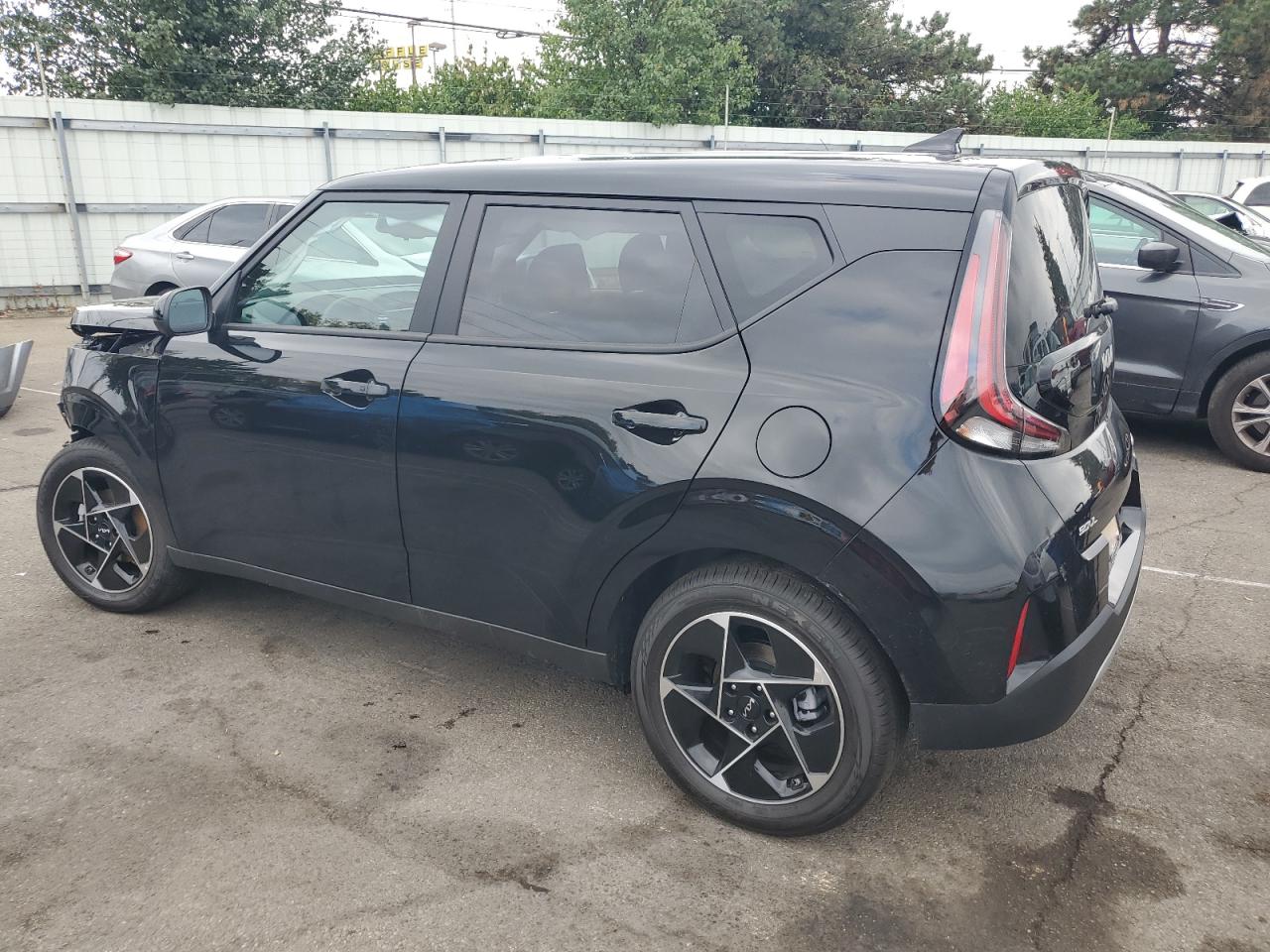 2024 KIA SOUL EX VIN:KNDJ33AU0R7237803