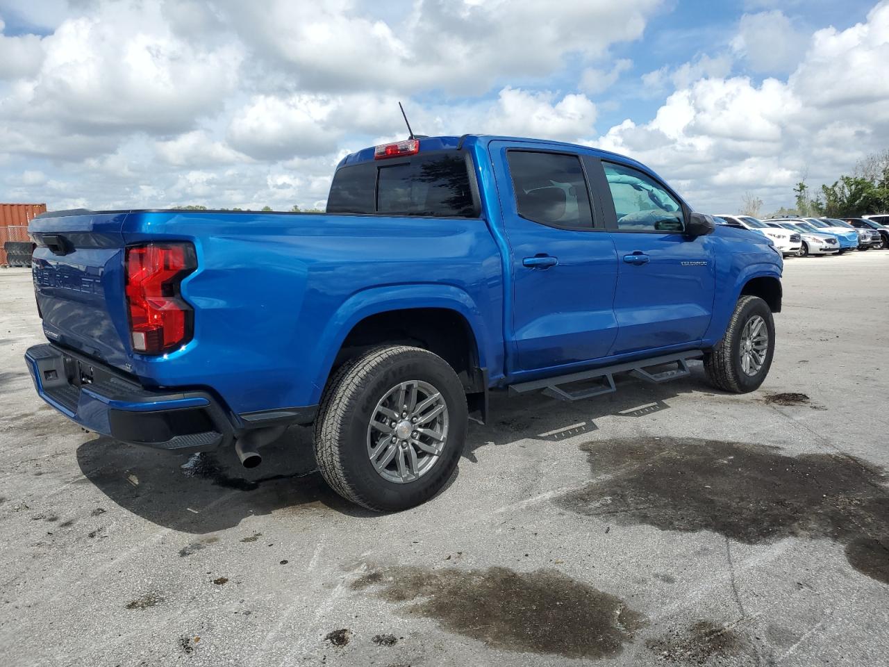 2023 CHEVROLET COLORADO LT VIN:1GCGSCEC3P1132574