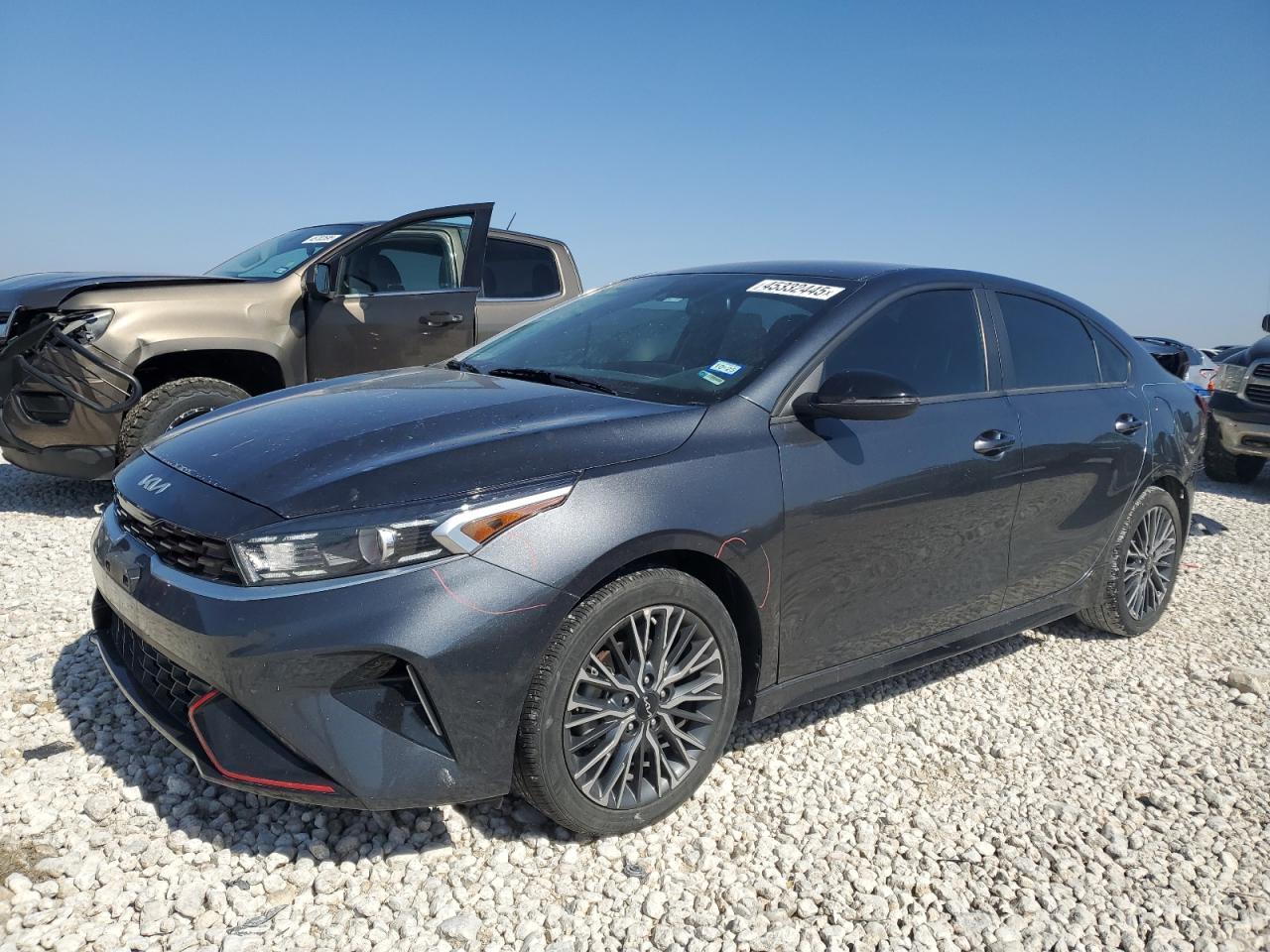 2023 KIA FORTE GT LINE VIN:3KPF54AD3PE548435
