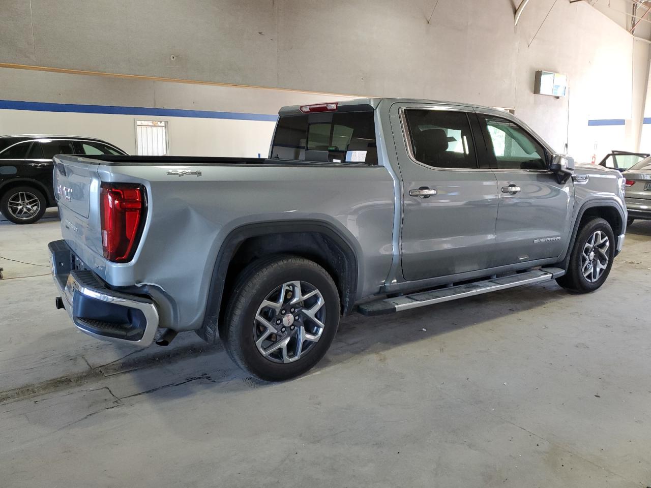 2024 GMC SIERRA K1500 SLT VIN:1GTUUDED6RZ234760