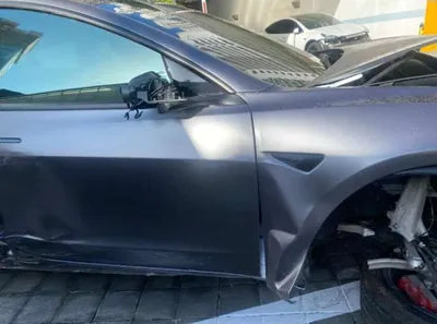 2021 Tesla Model 3 5YJ3E1EB3MF024945 VIN:5YJ3E1EB3MF024945