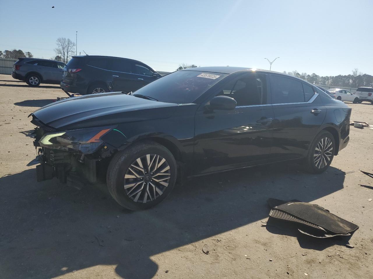 2023 NISSAN ALTIMA SV VIN:1N4BL4DW0PN390154