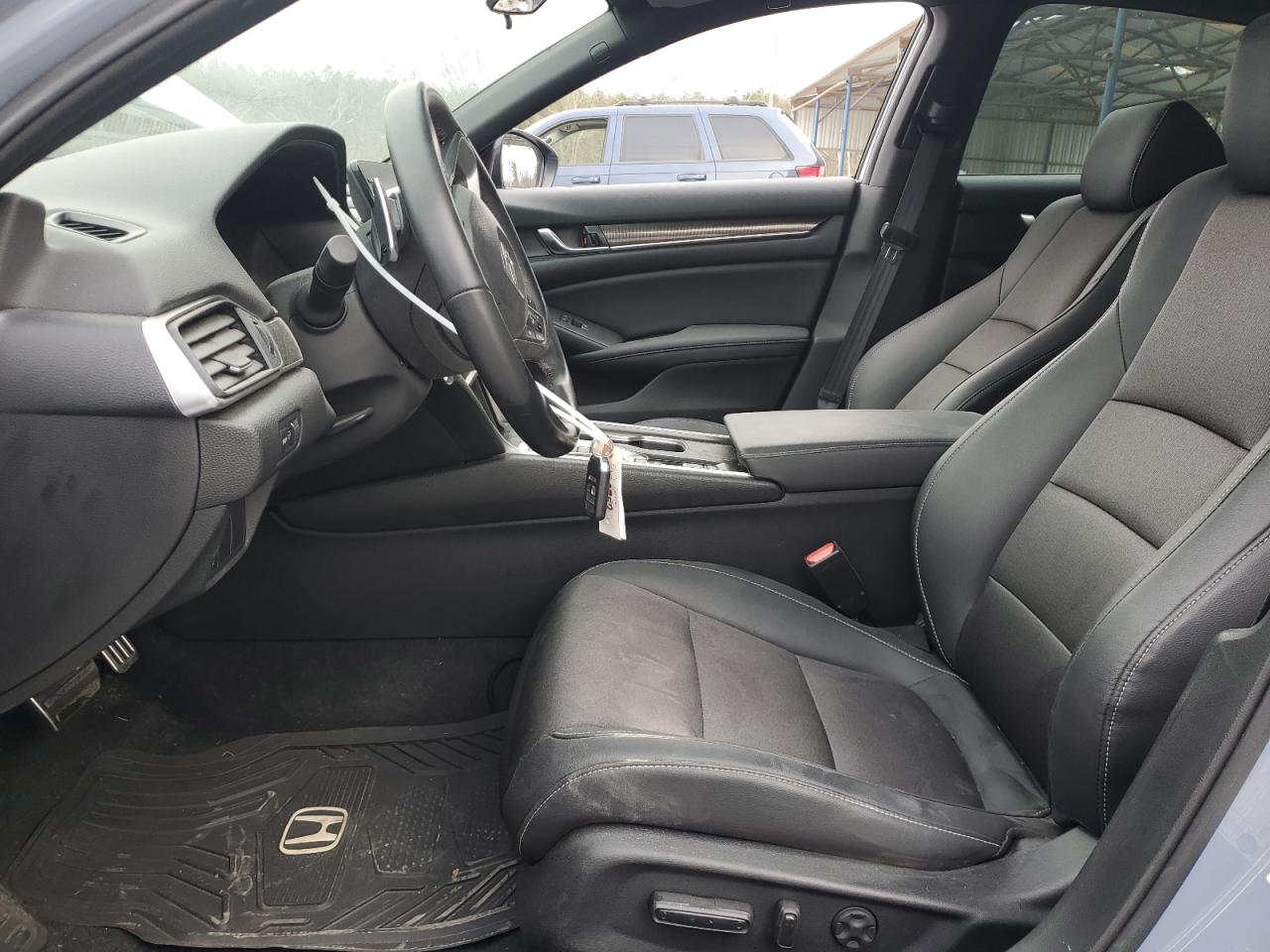 2022 HONDA ACCORD HYBRID SPORT VIN:1HGCV3F20NA021815