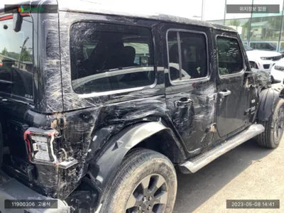 2020 Jeep Wrangler 1C4HJXEN5KW560691 VIN:1C4HJXEN5KW560691