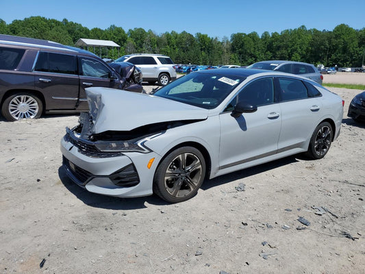 2022 KIA K5 GT LINE VIN:5XXG64J24NG092532