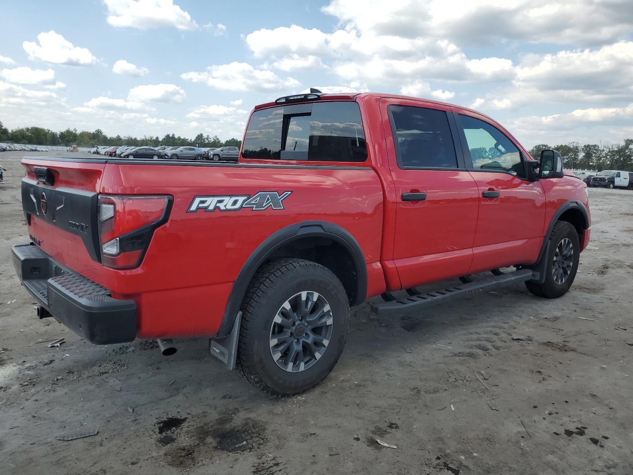 2024 NISSAN TITAN PRO-4X VIN:1N6AA1ED3RN101470