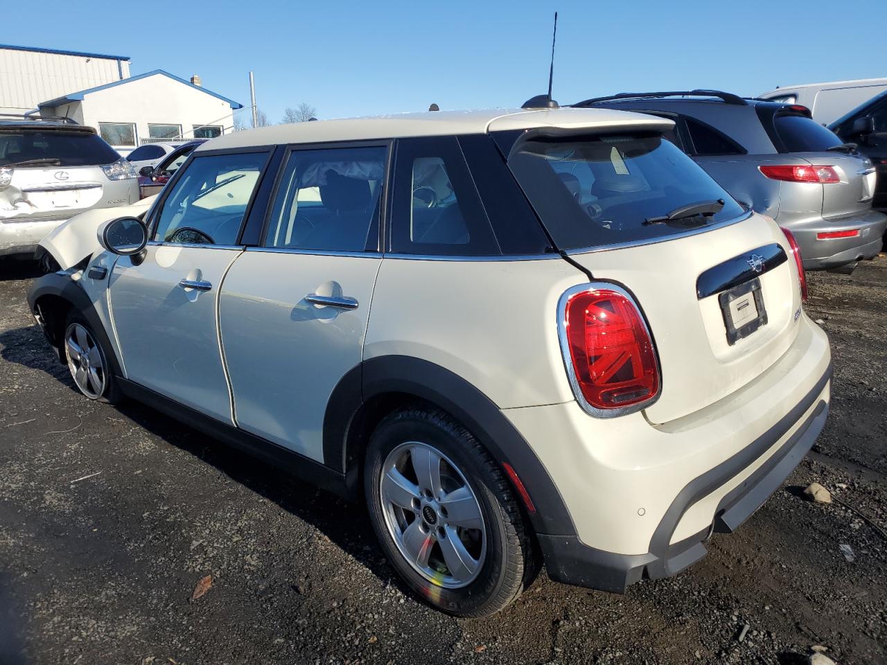 2023 MINI COOPER  VIN:WMW33DK06P2S76364