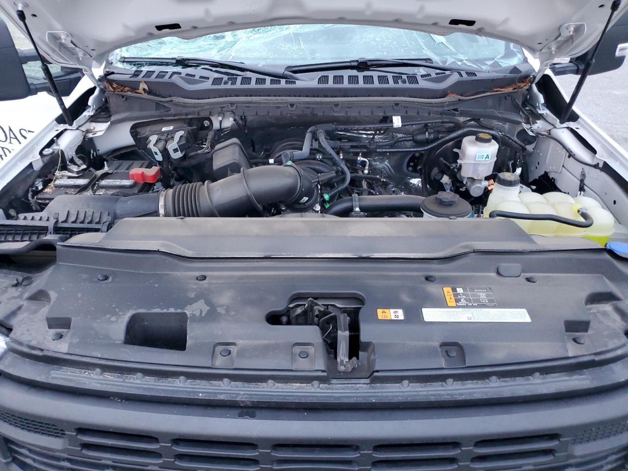 2023 FORD F250 SUPER DUTY VIN:1FT7X2AA8PED21228