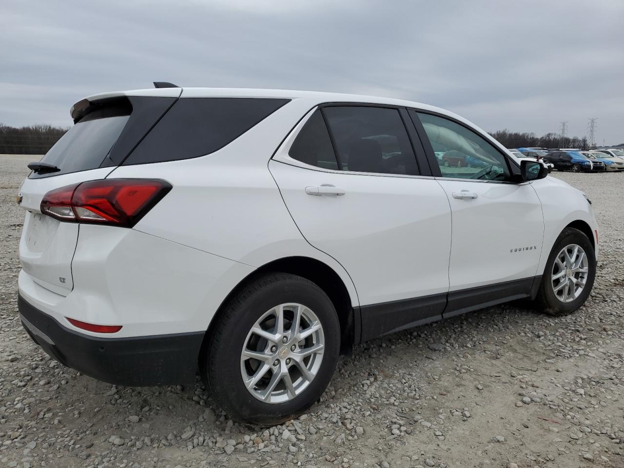 2024 CHEVROLET EQUINOX LT VIN:3GNAXKEG3RL286192