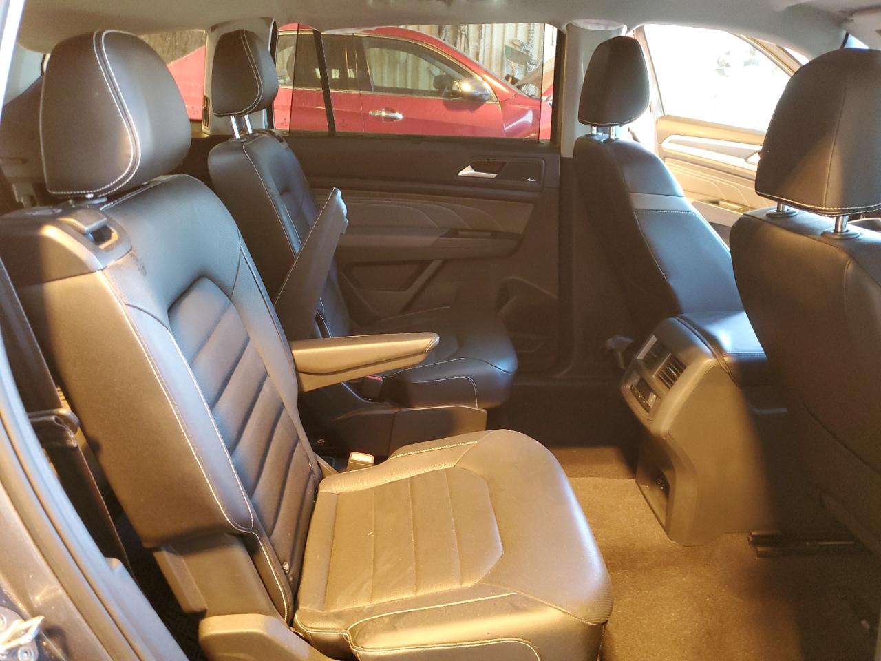 2023 VOLKSWAGEN ATLAS SEL PREMIUM R-LINE VIN:1V2FR2CA6PC513342